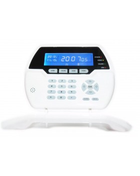 Clavier sans fil PB-502R avec batterie recharge usb modèle MN209/ DNB / ICE-B Clavier sans fil PB-502R avec batterie recharge usb modèle MN209/ DNB / ICE-B
