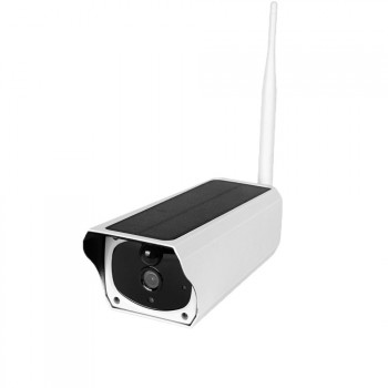 Caméra IP extérieure solaire Caméra IP extérieure solaire