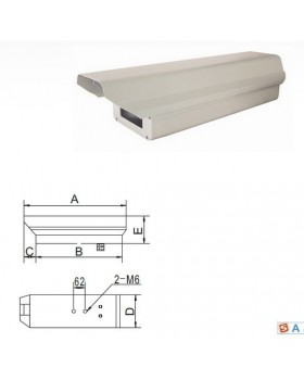 2 pièces vidéo transmetteur BNC+ électrique+ conection RS-485 en RJ45 pour caméra de vidéo surveillance 2 pièces vidéo transmetteur BNC+ électrique+ conection RS-485 en RJ45 pour caméra de vidéo surveillance