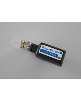 Paire de Balun BNC pour cablage caméra vidéo surveillance transmetteur vidéo Paire de Balun BNC pour cablage caméra vidéo surveillance transmetteur vidéo