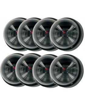 8 Cameras Factice Dome 8 Cameras Factice Dome