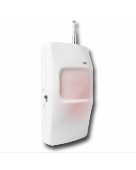 Détecteur de mouvement infrarouge pour alarme modèle FL2000, SH408, KS0021 et TP238 Détecteur de mouvement infrarouge pour alarme modèle FL2000, SH408, KS0021 et TP238
