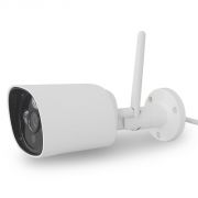 Caméra IP wifi exterieur infra-rouge plug and play