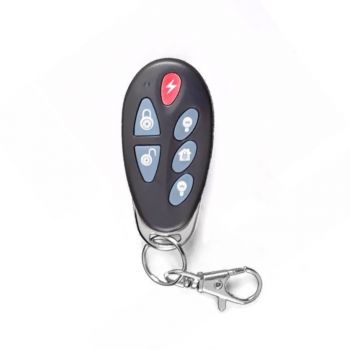 Télécommande 4 fonctions pour alarme MN209/DNB/ ICE-B/SHB Télécommande 4 fonctions pour alarme MN209/DNB/ ICE-B/SHB