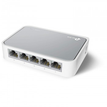 Switch 5 ports 10/100 Mbps