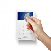 Clavier sans fil  PB-503R tactile avec batterie recharge usb modèle MN209/ DNB / ICE-B