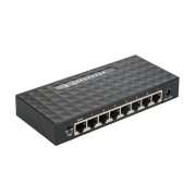 Switch POE 8 ports 10/100 Mbps