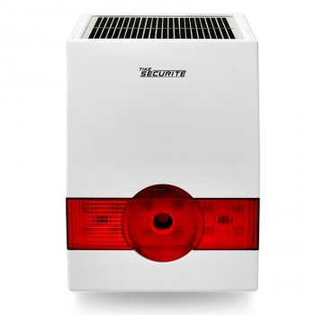 Sirène extèrieure solaire sans-fil 108dB avec flash pour alarme MN209/ DNB/ ICE-B/ SHB