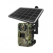 Caméra camouflage solaire 4G LM96