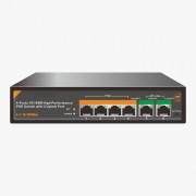 Switch POE 4 10/100 Mbps