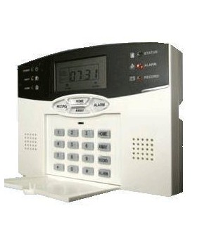 Alarme de maison sans Fil 1 à 2 pièces MN mouvement et intrusion Alarme de maison sans Fil 1 à 2 pièces MN mouvement et intrusion