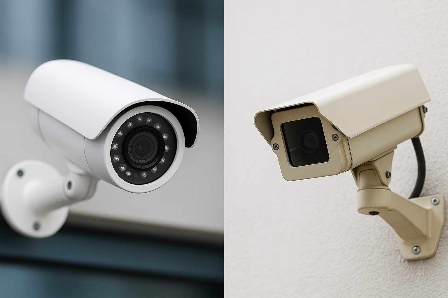 Caméra de surveillance IP